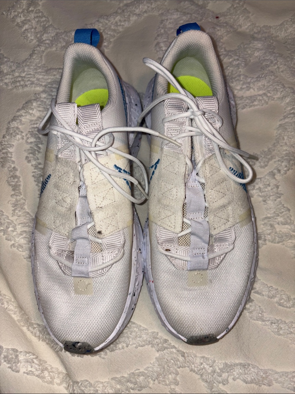Nike Crater Foam Sneakers